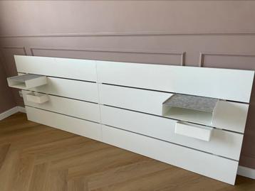 Ikea Nordli Hoofdbord / Hoofdeinde beschikbaar voor biedingen