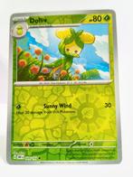 Pokémon - Obsidian Flames - Dolliv - 020/197 - Reverse Holo, Verzenden, Zo goed als nieuw, Losse kaart, Foil