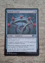 Malefic Scythe - Magic the Gathering, Verzenden, Gebruikt