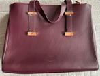 Ted Bakker Judith Tote damestas, bordeaux, Ophalen of Verzenden, Nieuw, Overige kleuren, Handtas
