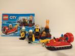 60106 lego, Ophalen, Zo goed als nieuw, Complete set, Lego