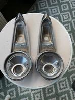 Chrome achterlichthouders Ford Anglia 105E, Ophalen of Verzenden, Nieuw