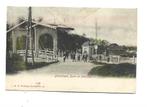 Gorinchem - Buiten de Arkelpoort, Verzamelen, Verzenden, Voor 1920, Ongelopen, Zuid-Holland