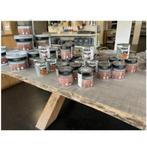 Woca houtolie, beits, houtverf, restpartij, actie!, Doe-het-zelf en Verbouw, Verf, Beits en Lak, Ophalen, Overige kleuren, -, -