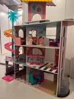 LOL Dreamhouse + Camper met accessoires!, Kinderen en Baby's, Speelgoed | Poppen, Ophalen, Zo goed als nieuw, Overige typen