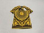 Versace Barocco T-Shirt Size S, Verzenden, ., Zwart, Nieuw