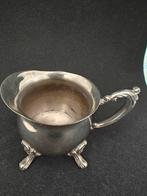 Melk kannetje, Antiek en Kunst, Ophalen of Verzenden, Zilver