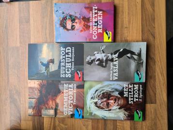 5x Boeken van Boekenlijst HAVO beschikbaar voor biedingen