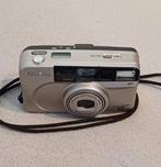 Minolta Riva Zoom 90, Audio, Tv en Foto, Fotocamera's Analoog, Ophalen of Verzenden, Gebruikt, Compact, Minolta