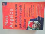 M. Angelou - Ik weet waarom gekooide vogels zingen, Boeken, Ophalen of Verzenden, Zo goed als nieuw, M. Angelou, Nederland