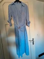 Zara jurk, Kleding | Dames, Jurken, Maat 38/40 (M), Blauw, Zara, Ophalen of Verzenden