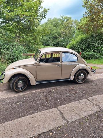 Volkswagen 1300 1.3 1970 Beige Kever Oldtimer beschikbaar voor biedingen