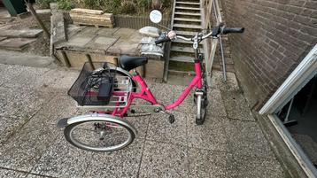 Driewiel fiets, van Raam beschikbaar voor biedingen
