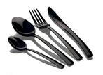 24 Delige Bestekset Black Mirror van Berlinger Haus, Nieuw, Ophalen of Verzenden, Rvs of Chroom, Vaatwasserbestendig