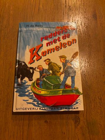 Redders met de Kameleon - H. de Roos beschikbaar voor biedingen