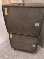 Dynacord A 152.   15 inchers-2 weg, Gebruikt, 120 watt of meer, Front, Rear of Stereo speakers, Ophalen