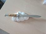 Browning verzamelmes – 28 cm – gewei handvat, Ophalen of Verzenden