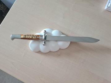 Browning verzamelmes – 28 cm – gewei handvat beschikbaar voor biedingen