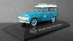 Volvo PV445 Duett Volvo Service 1:43 Atlas Collection Pol, Hobby en Vrije tijd, Modelauto's | 1:43, Ophalen of Verzenden, Nieuw