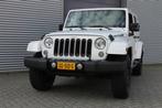 Jeep Wrangler Unlimited 3.6 Sahara I 4WD I HARDTOP I NAVI I, Euro 5, Gebruikt, Zwart, 2000 kg
