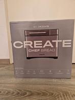 Create chef Bread, Witgoed en Apparatuur, Broodbakmachines, Ophalen of Verzenden, Nieuw