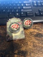 Muzikale Paddenstoel pin Nieuw, Verzamelen, Efteling, Ophalen of Verzenden, Nieuw, Button of Speldje