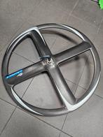 4 spaaks carbonrace vamp 4  voorwiel, Fietsen en Brommers, Ophalen of Verzenden, Zo goed als nieuw, Racefiets, Wiel