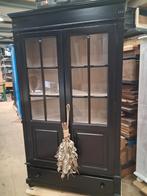 Vitrinekast buffetkast kast, Huis en Inrichting, Ophalen, Zo goed als nieuw, 25 tot 50 cm, 150 tot 200 cm