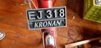 Kronan Dames Fiets, Fietsen en Brommers, 47 tot 50 cm, Ophalen, Zo goed als nieuw, Kronan