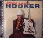 John Lee Hooker CD DVD, Ophalen of Verzenden, 1980 tot heden, Zo goed als nieuw, Jazz