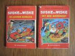 Suske en Wiske mini stripboekjes uit 2003 - nr 9 en 10, Boeken, Stripboeken, Gelezen, Ophalen of Verzenden