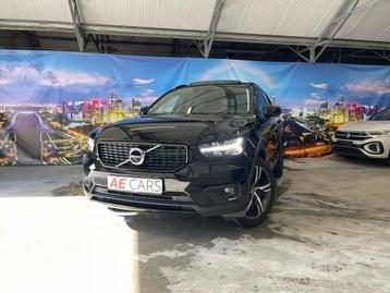 Volvo XC40 1.5 T4 Recharge R-Design Pano/Virtual/360cam/Leer beschikbaar voor biedingen