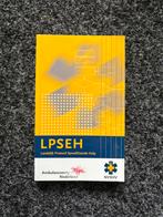 LPSEH - Landelijk Protocol SpoedEisende Hulp, Ophalen of Verzenden, Zo goed als nieuw, Niet van toepassing