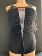 Sunflair badpak maat 56c model 22322, Verzenden, Nieuw, Zwart, Badpak