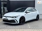 Volkswagen Golf 1.5 eTSI 3x R-Line Panodak, IQ Light, 4 cilinders, 150 pk, Wit, Bedrijf