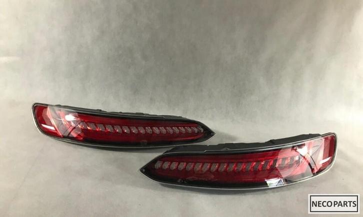 MERCEDES AMG GT A190 14-17 ACHTERLICHT ACHTERLAMP, Auto-onderdelen, Carrosserie en Plaatwerk, Achterklep, Mercedes-Benz, Achter