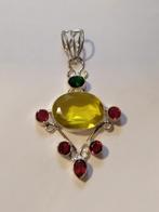 Zilveren hanger, Zwanensingel 239, Zo goed als nieuw, Opallove, Zilver