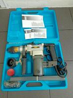 Kinzo slagboormachine, Doe-het-zelf en Verbouw, Gereedschap | Boormachines, Ophalen, Zo goed als nieuw, Boormachine