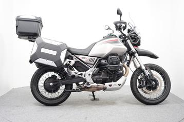 Moto Guzzi V85 TRAVELER (bj 2024) beschikbaar voor biedingen