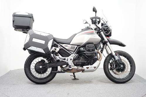 Moto Guzzi V85 TRAVELER (bj 2024), Motoren, Motoren | Moto Guzzi, Bedrijf, Toermotor, meer dan 35 kW, Cruise Control