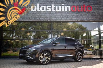 Nissan QASHQAI 1.3 MHEV Xtronic Tekna Plus , Pano BOSE, HUD, beschikbaar voor biedingen