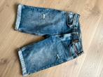 Jeans kort, Kinderen en Baby's, Broek, LTB, Ophalen of Verzenden, Zo goed als nieuw