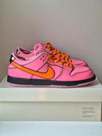 Nike SB Dunk Low The Powerpuff Girls Blossom - maat 8.5 -, Kleding | Heren, Schoenen, Nike SB, Overige kleuren, Nieuw, Ophalen of Verzenden