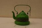 emaille koffiepot 44113, Antiek en Kunst, Ophalen of Verzenden