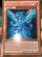 Yu-Gi-Oh! Galaxy-Eyes Photon Dragon PGLD Print  !, Hobby en Vrije tijd, Verzamelkaartspellen | Yu-gi-Oh!, Verzenden, Zo goed als nieuw