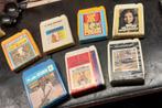 Vintage 8-Track Cassette Banden Collectie, Cd's en Dvd's, Ophalen of Verzenden, Gebruikt, Overige genres