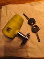 Hartmann Schijfrem Slot Motor - ART 4 ART4, Ophalen of Verzenden, Zo goed als nieuw