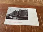Ongelopen briefkaart De Lemmer, Begin Langestreek., Ophalen of Verzenden, Voor 1920, Ongelopen, Friesland