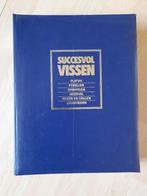 SUCCESVOL VISSEN Map met diverse tijdschriften PLATVIS, Ophalen of Verzenden, Gelezen, Damesbladen