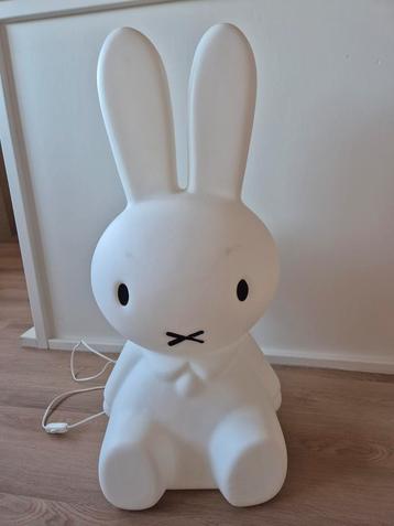 Nijntje Lamp XL - 80cm beschikbaar voor biedingen